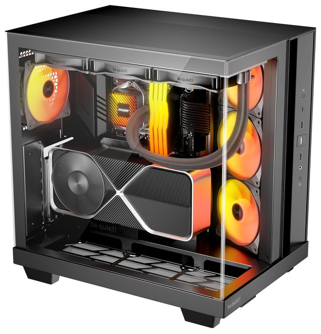 Light Base 500 LX Black 