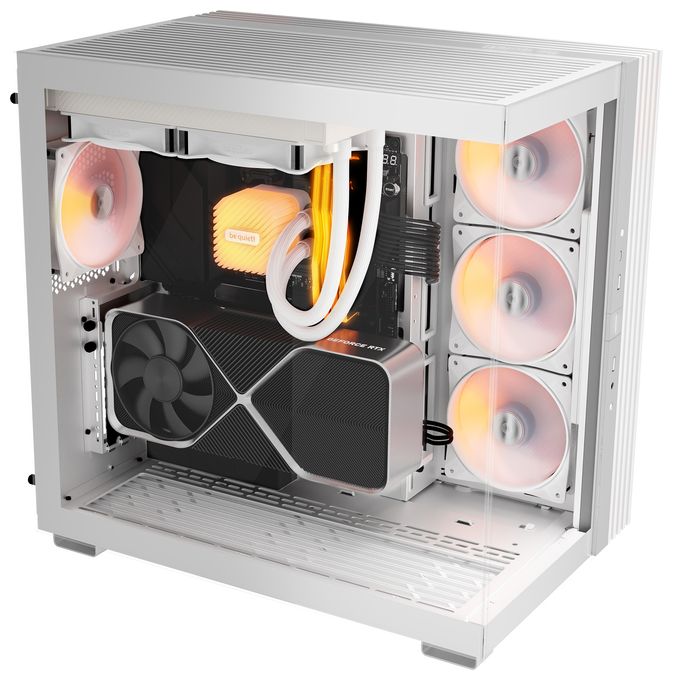 LIGHT BASE 600 DX White 