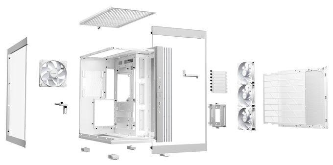 LIGHT BASE 600 LX White 