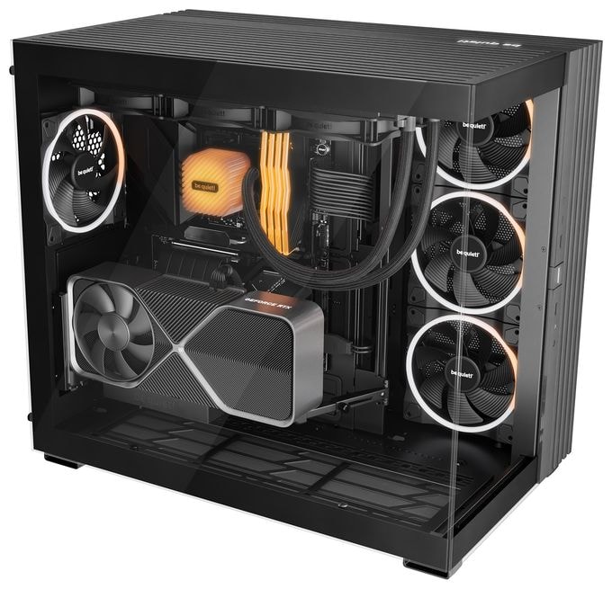 LIGHT BASE 900 FX Black 
