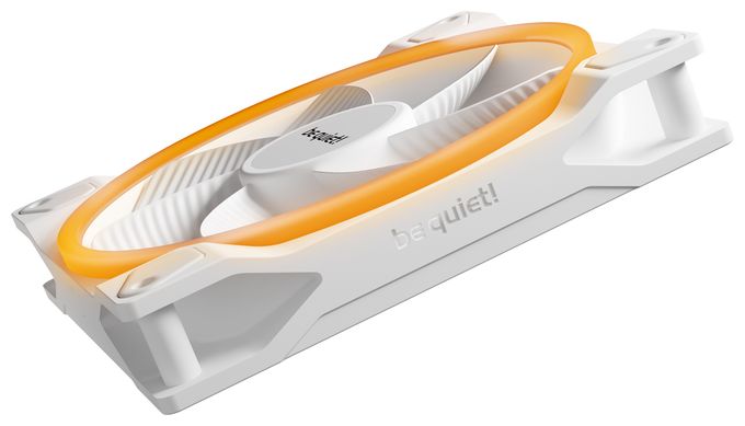 Light Wings 140 mm PWM Reverse White 