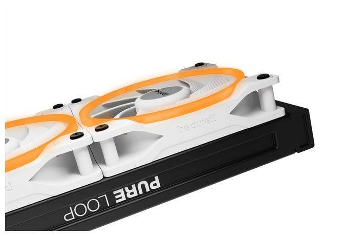 Light Wings White | 120mm PWM high-speed Triple-Pack 