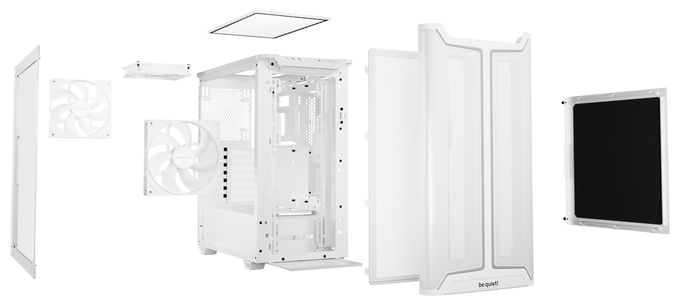 Pure Base 501 DX White 