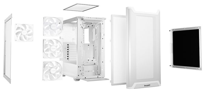 Pure Base 501 LX White 