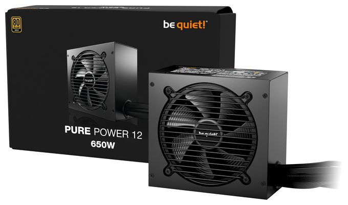 PURE POWER 12 650W 