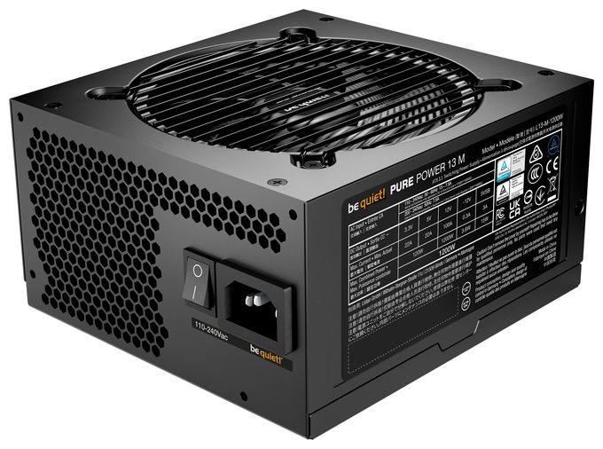 Pure Power 13 M | 1200W 