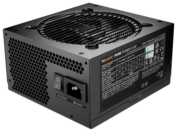 Pure Power 13 M | 550W 