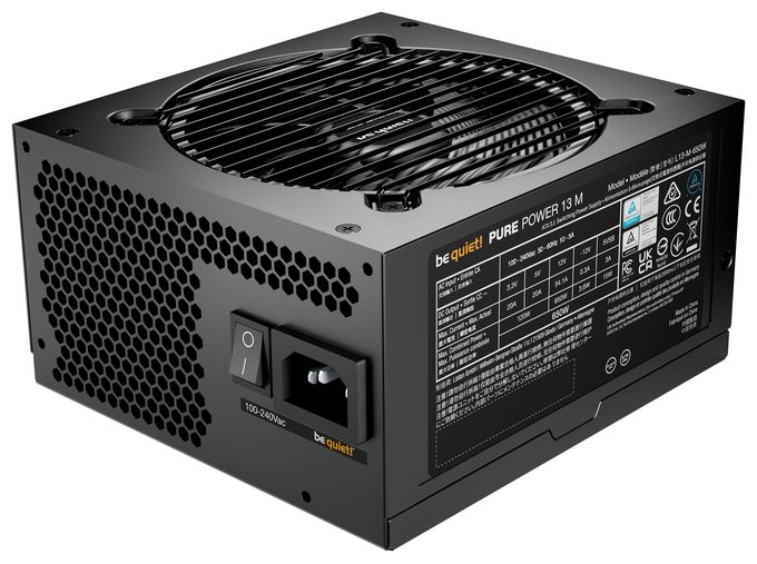 Pure Power 13 M | 650W 