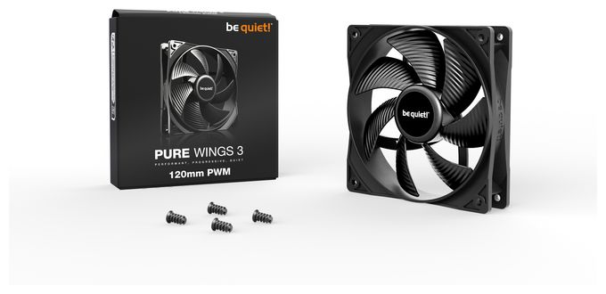 Pure Wings 3 120mm PWM 