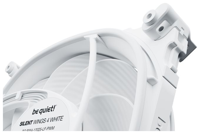 SILENT WINGS 4 | 120mm PWM White 