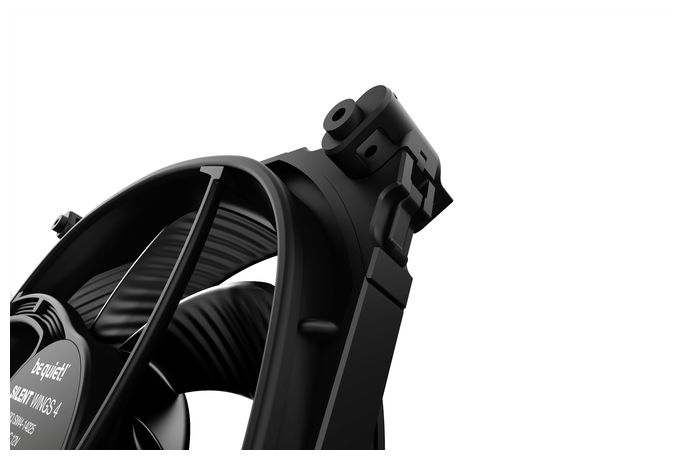 SILENT WINGS 4 | 140mm PWM high-speed 