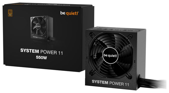 System Power 11 550W 