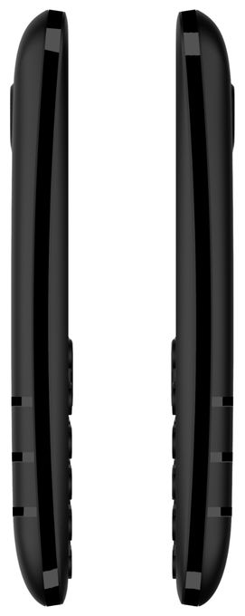 4G Smartphone 6,2 cm (2.44") Dual Sim  C190 (Schwarz) 
