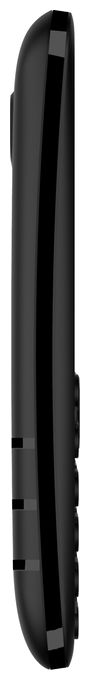 4G Smartphone 6,2 cm (2.44") Dual Sim  C190 (Schwarz) 