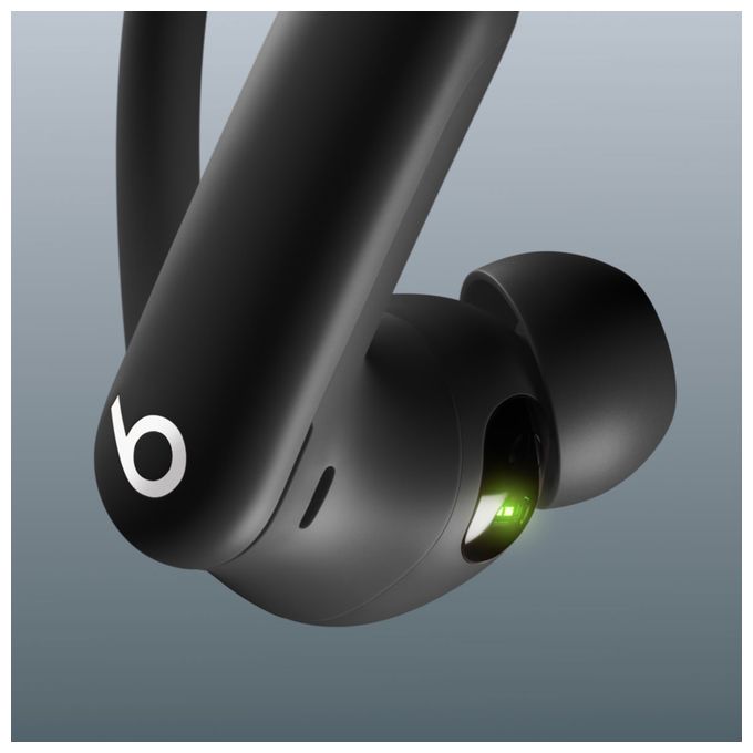 In-Ear Kopfhörer kabellos 10 h Laufzeit IPX4  Powerbeats Pro 2 (Schwarz) 