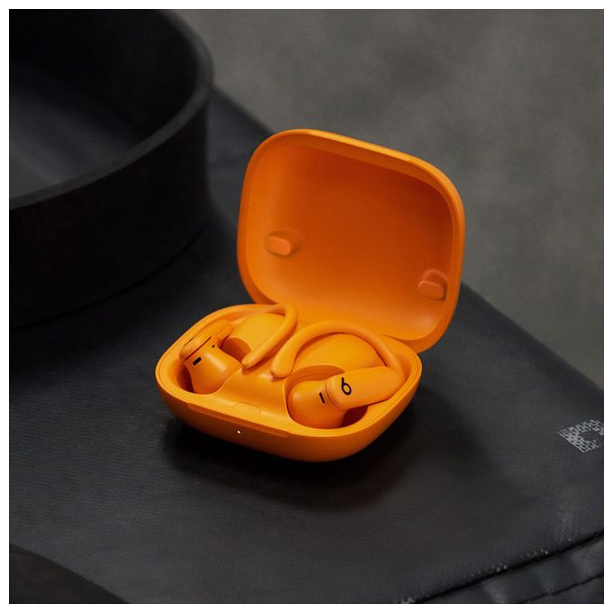 In-Ear Kopfhörer kabellos 10 h Laufzeit IPX4  Powerbeats Pro 2 (Orange) 
