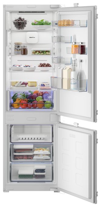 194 l / 76 l Einbau Kühl-/Gefrierkombination 233 kWh B3BCNA294HS 