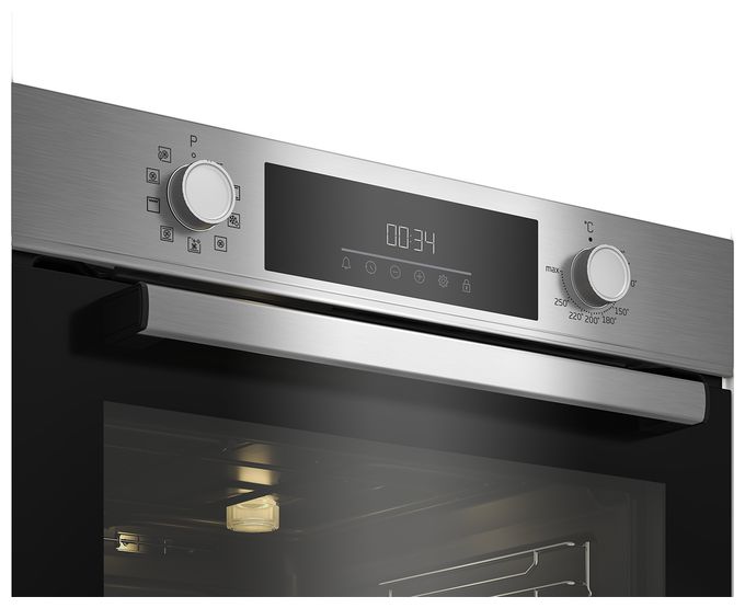 Einbaubackofen groß BBIM12302XE 
