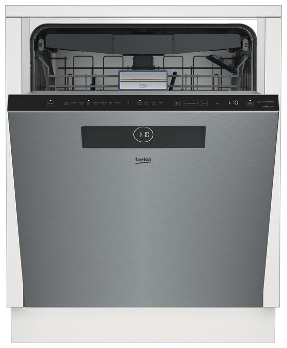 60 cm Geschirrspüler vollintegriert (ohne Front) Sehr leise 14 Maßgedecke Turbo-Trocknen BDDN38561XC 