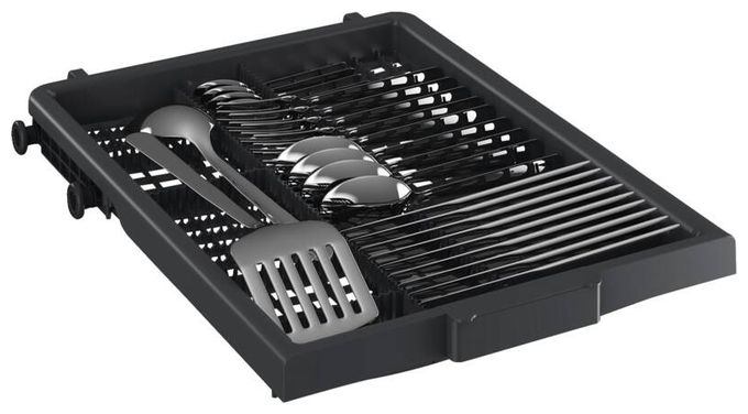 45 cm Geschirrspüler freistehend Leise 10 Maßgedecke Restwärme BDFS26040XQ 
