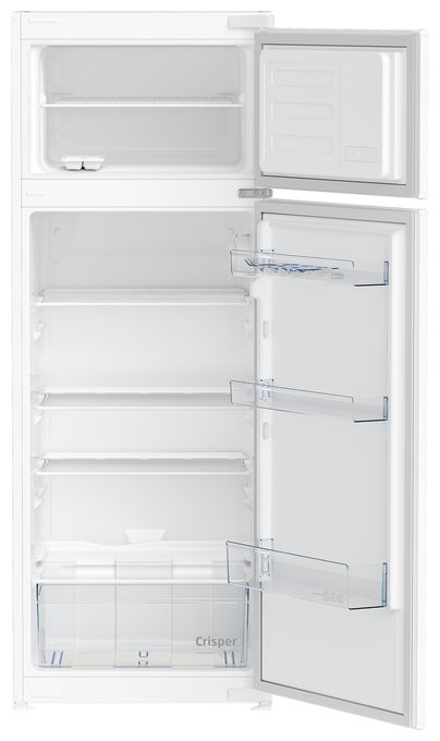 176 l 146,1 cm Einbaukühlschrank EEK: E 186 kWh Jahr BDSA250K4SN 
