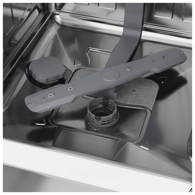 60 cm Geschirrspüler integriert (ohne Front) Leise 15 Maßgedecke Restwärme BDSN25530X 