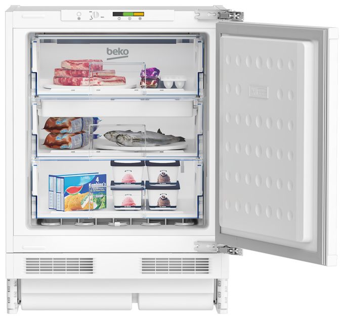 94 l Einbau Gefrierschrank 176 kWh Jahr BU1204N 