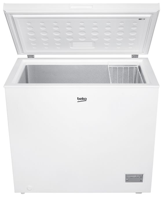 198 l Tiefkühltruhe Freistehend 126 kWh Jahr CF200CWN 