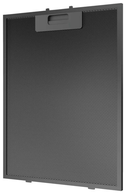 Abluft/Umluft Dunstabzugshaube/Esse Einbau 60 cm (Schwarz) HNT61310BH 