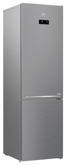 253 l / 109 l Kühl-Gefrierkombi freistehend 171 kWh Jahr  RCNA406E60XBN (Edelstahl) 