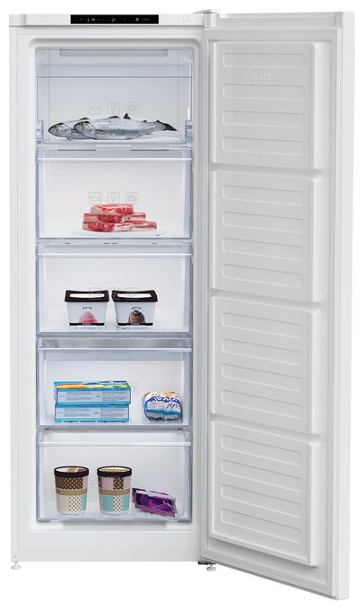 177 l Gefrierschrank 211 kWh Jahr NoFrost  RFNM200T40WN (Weiß) 