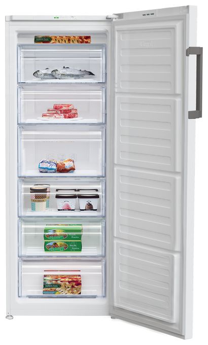 215 l Gefrierschrank 205 kWh Jahr  RFSA240M43WN (Weiß) 