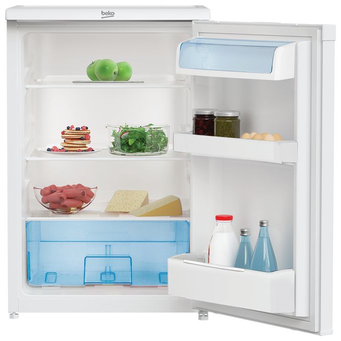 128 l / 128 l Tischkühlschrank EEK: F 112 kWh Jahr  TSE1423N (Weiß) 