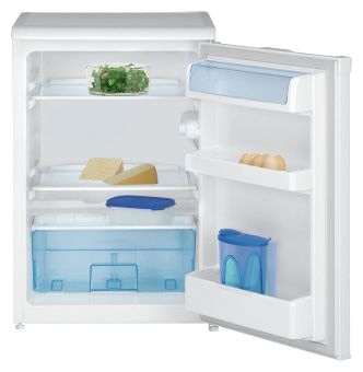 128 l / 128 l Tischkühlschrank EEK: E 90 kWh Jahr  TSE1424N (Weiß) 