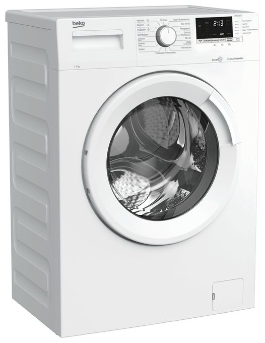 7 kg Frontlader Waschmaschine 1600 U/min AutoClean WML71634ST1 