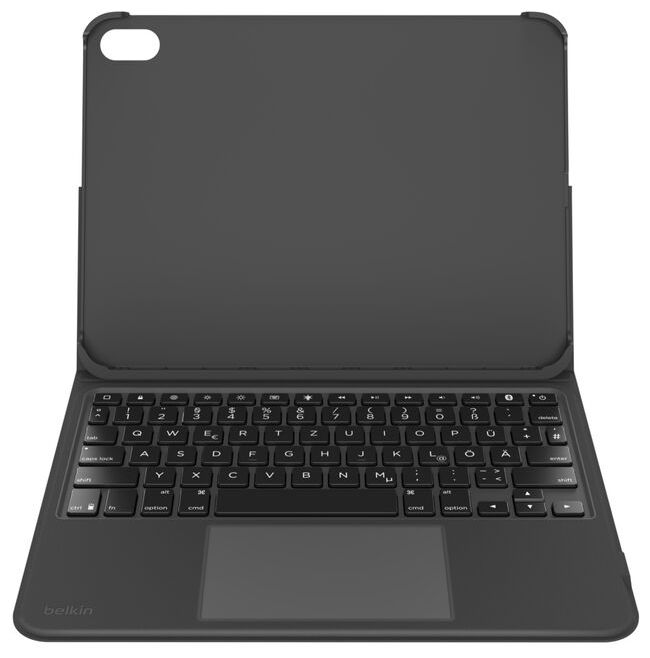 für Apple iPad 10.9" (10 Gen), iPad 11" A16 11 Gen bis 27,9 cm (11")  BBZ001de-V3 (Schwarz) 