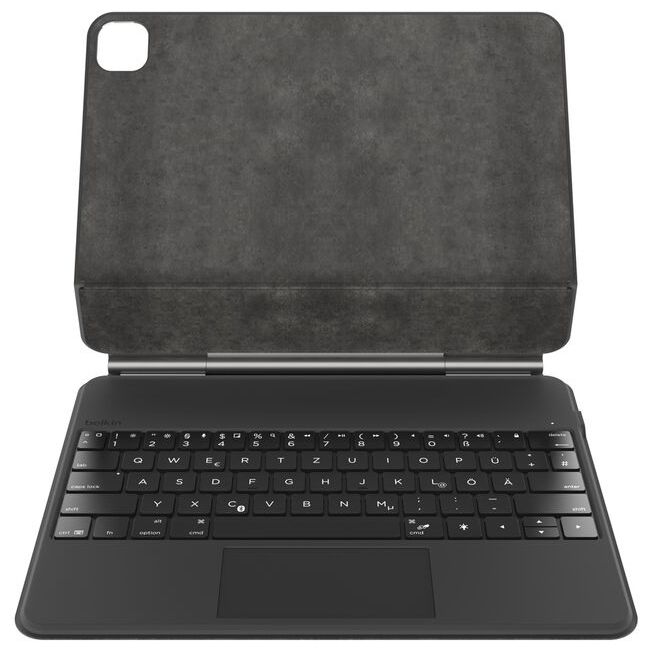 für Apple iPad Pro 13" (M4) bis 33 cm (13") mit Magnetisch  BBZ003de-V2 (Schwarz) 