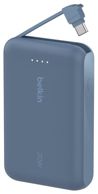 10000 mAh Powerbank USB Typ-C  BoostCharge BPB021 (Blau) 