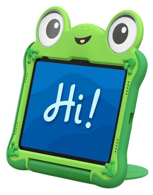 Stoßfänger aus Kunststoff für Apple iPad A16 und iPad 10.Gen bis 27,7 cm (10.9") (Grün) Disney Toy Story 5 Lilypad 