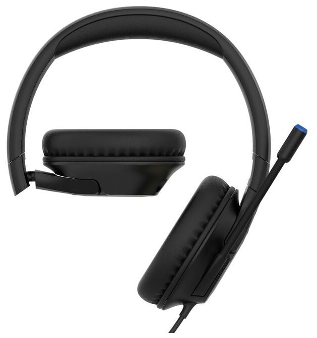 Over Ear Kopfhörer Kabelgebunden  Inspire Kinder (Schwarz) 