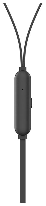 In-Ear Kopfhörer Kabelgebunden IPX5 USB Typ-C  SoundForm ANC (Schwarz) 