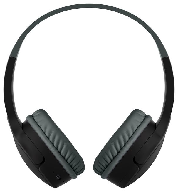 Over Ear Kopfhörer kabellos USB Typ-C  SoundForm Mini (Blau) 