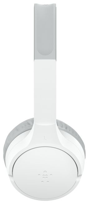 Over Ear Kopfhörer kabellos USB Typ-C  SoundForm Mini (Weiß) 