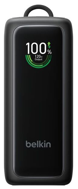 22000 mAh Powerbank USB Typ-C  UltraCharge (Schwarz) 