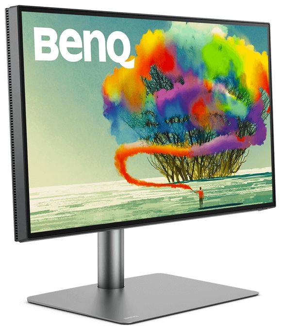 4K Ultra HD Monitor 68,6 cm (27 Zoll) 16:9 5 ms 250 cd/m²  PD2725U (Schwarz) 