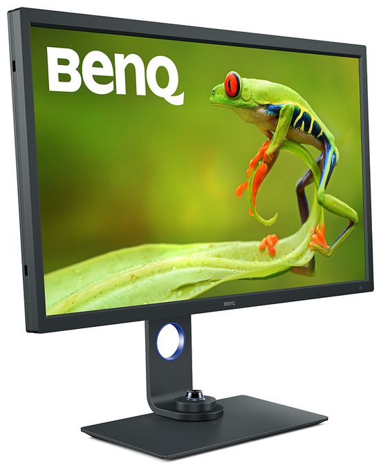 4K Ultra HD Monitor 81,3 cm (32 Zoll) 16:9 5 ms 250 cd/m²  SW321C (Grau) 