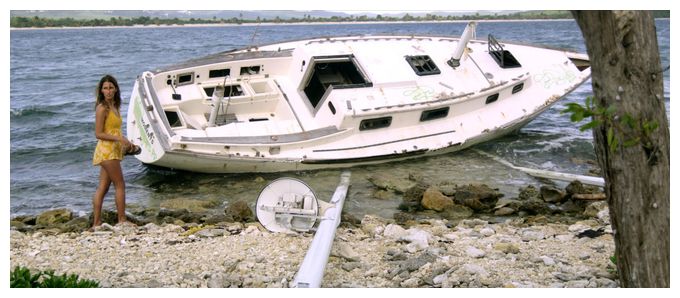 Bermuda Island - Gestrandet in der Hölle (Blu-Ray) 