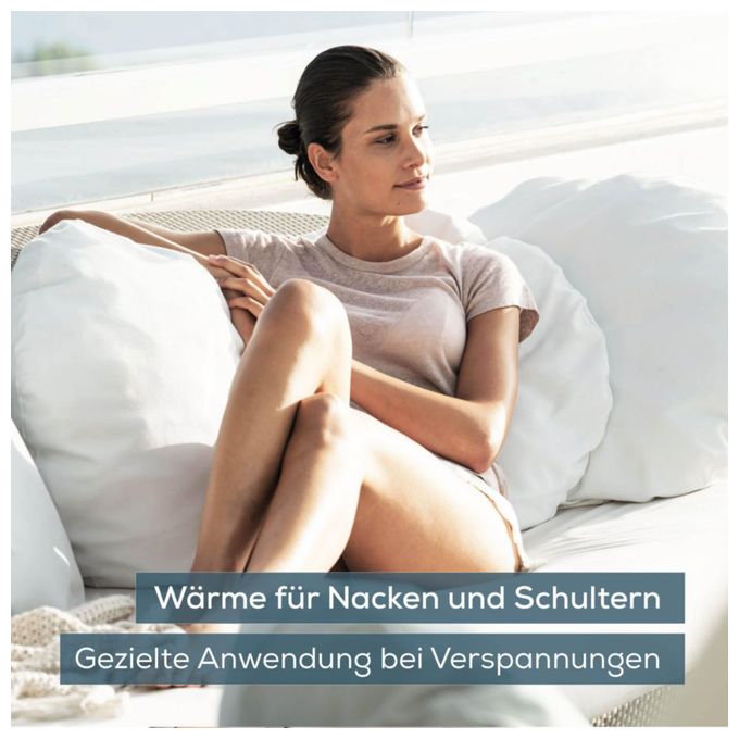  HK66 Cosy Heizkissen (Grau) 