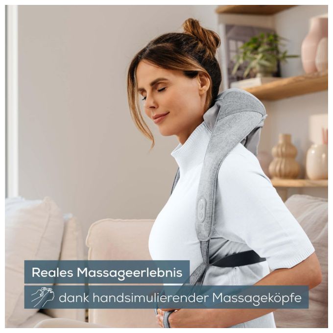 MG154 Akku Nacken-Massagegerät 
