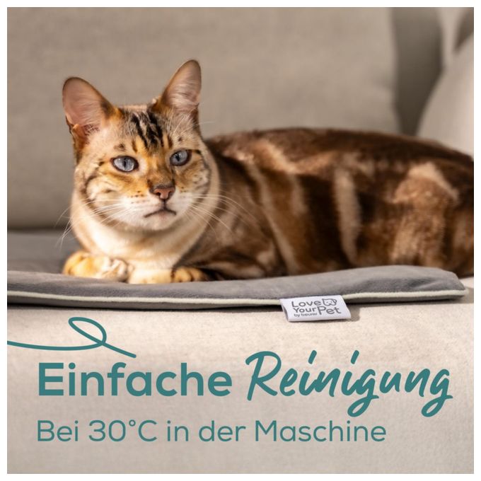  PP220 Sammy für Haustiere (Grau) 